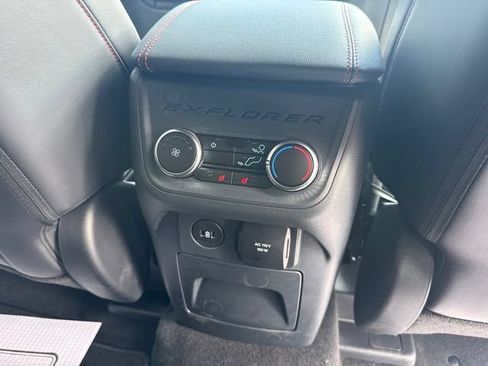 New 2026 Ford Explorer ST w/ Sun And Sound Package AWD/4WD image 17