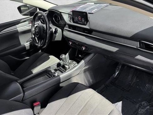 Used 2018 MAZDA MAZDA6 Sport FWD image 21