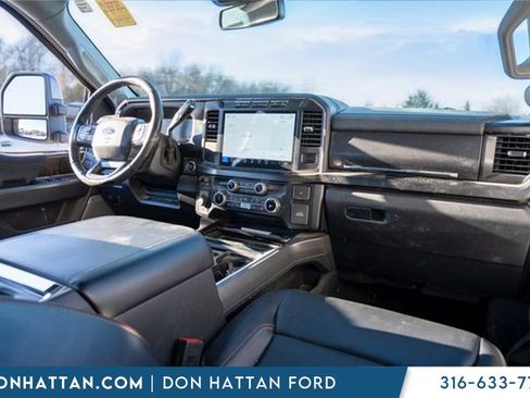 Used 2023 Ford F350 Lariat w/ FX4 Off-Road Package image 31