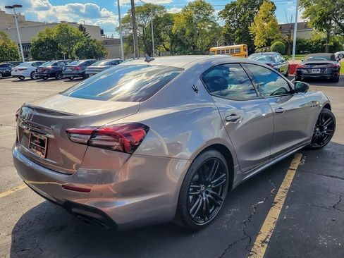 Used 2022 Maserati Ghibli Modena image 7