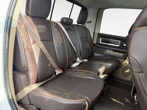 Used 2012 RAM 1500 Laramie Longhorn w/ Protection Group AWD/4WD image 23