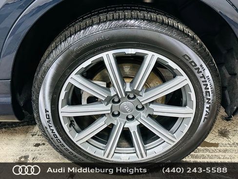 Used 2017 Audi Q7 3.0T Prestige image 35