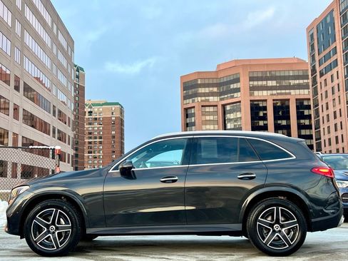 Certified 2026 Mercedes-Benz GLC 300 4MATIC image 8