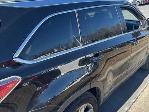 Used 2014 Toyota Highlander Limited image 7