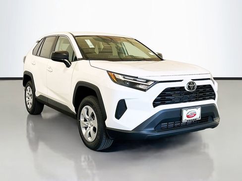 New 2025 Toyota RAV4 LE image 3
