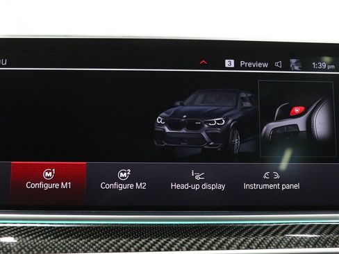 Used 2022 BMW X6 M w/ Executive Package AWD/4WD image 33