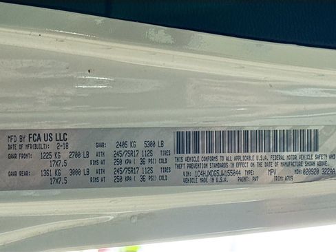 Used 2018 Jeep Wrangler Unlimited Sport S image 28