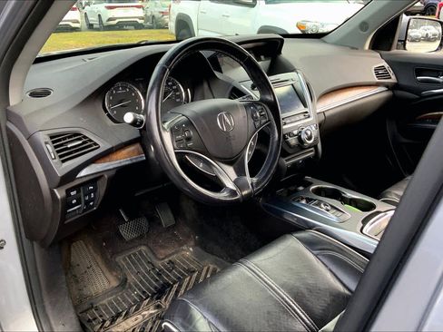 Used 2017 Acura MDX SH-AWD image 17