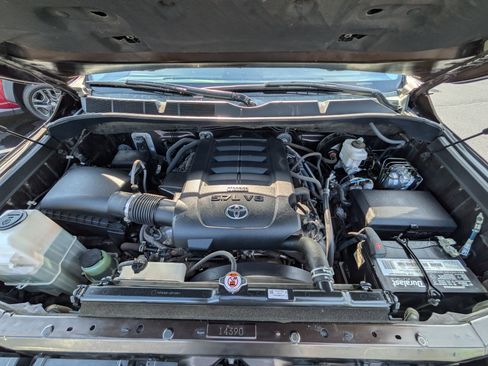 Used 2019 Toyota Tundra 1794 Edition AWD/4WD image 24