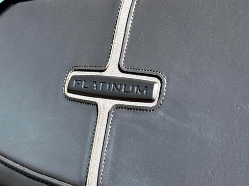 Used 2022 Ford F150 Platinum w/ Equipment Group 701A High image 21