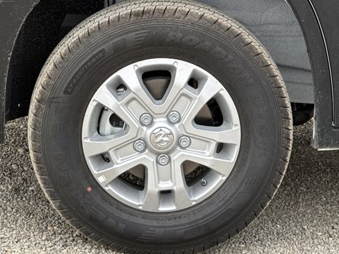 New 2026 RAM ProMaster 1500 w/ Quick Order Package 22G SLT image 23