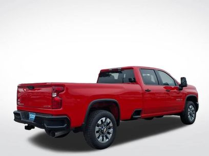 New 2026 Chevrolet Silverado 2500 Custom w/ Custom Value Package