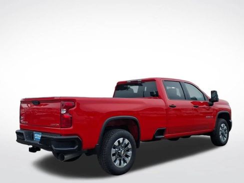 New 2026 Chevrolet Silverado 2500 Custom w/ Custom Value Package AWD/4WD image 3