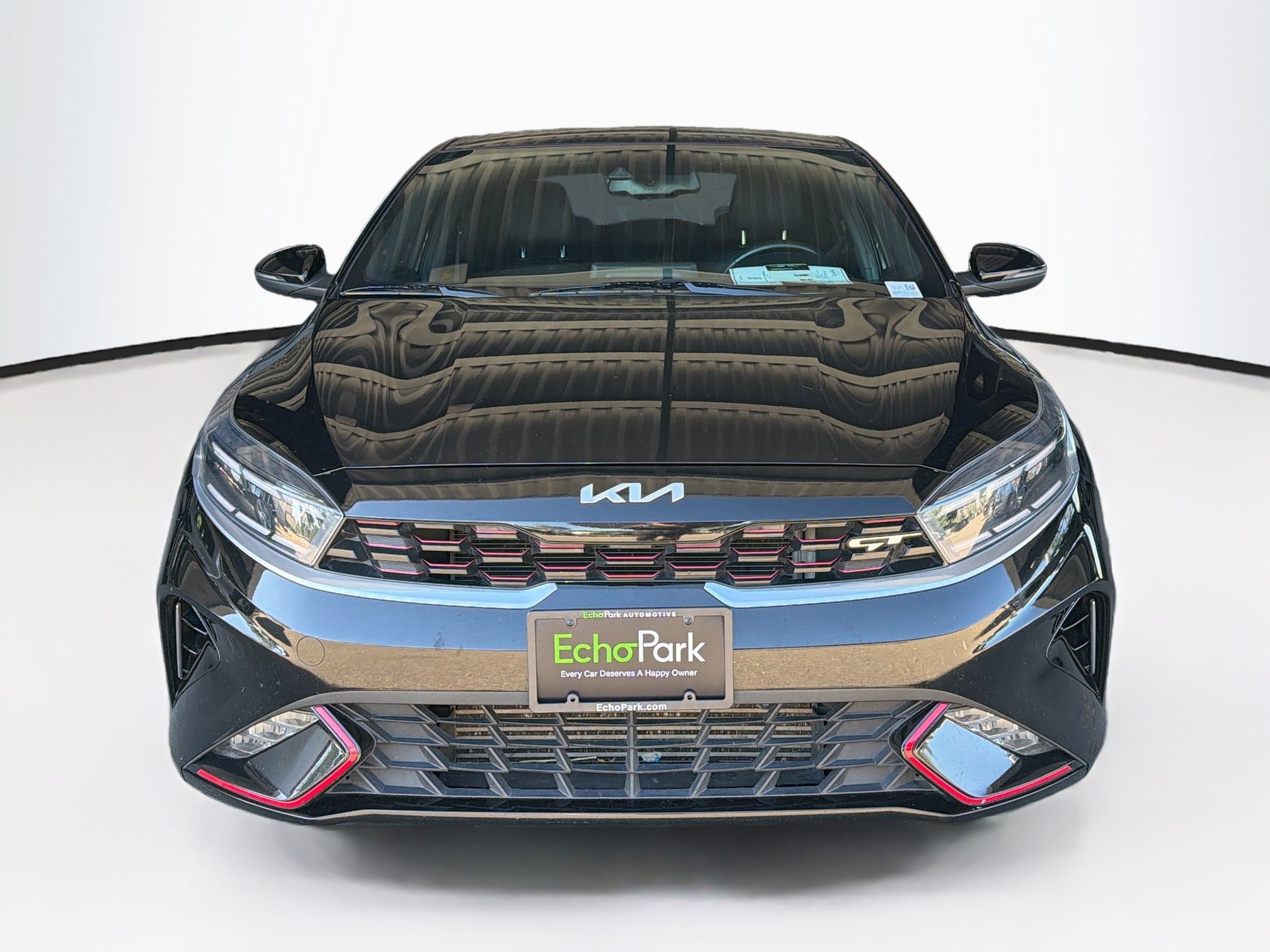 Used 2022 Kia Forte GT FWD image 2