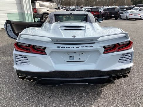 Certified 2023 Chevrolet Corvette Stingray Premium Conv w/ Z51 Performance Package image 3