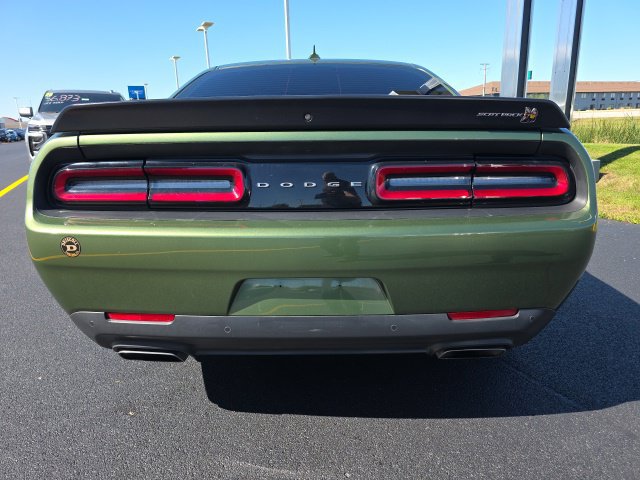 Used 2020 Dodge Challenger R/T Scat Pack RWD image 7
