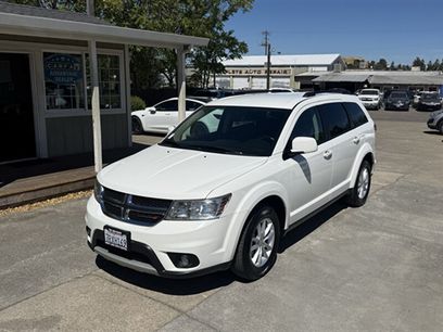 Used 2016 Dodge Journey SXT w/ Premium Group