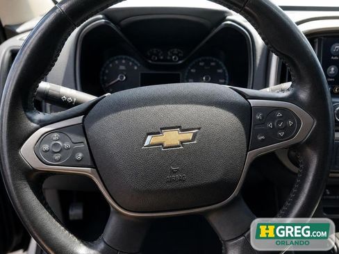 Used 2020 Chevrolet Colorado Z71 AWD/4WD image 11