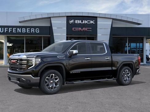 New 2026 GMC Sierra 1500 SLT w/ SLT Premium Package AWD/4WD image 6
