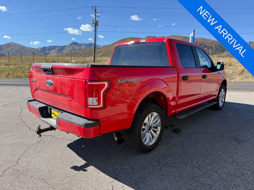 Used 2016 Ford F150 XLT AWD/4WD image 6