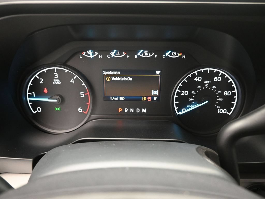 New 2025 Ford F350 XL AWD/4WD image 4