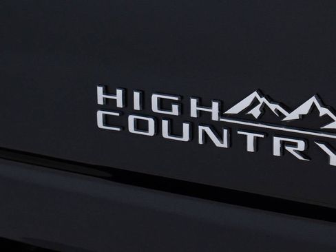 Used 2024 Chevrolet Silverado 3500 High Country w/ High Country Premium Package AWD/4WD image 18