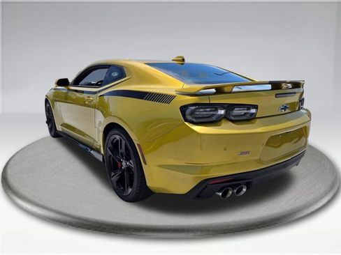 Used 2024 Chevrolet Camaro SS RWD image 15