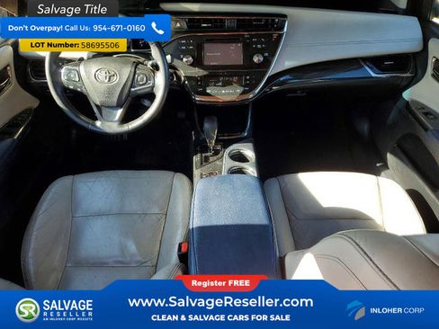 Used 2015 Toyota Avalon XLE FWD image 11