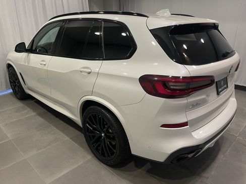 Certified 2023 BMW X5 xDrive40i w/ Executive Package image 4