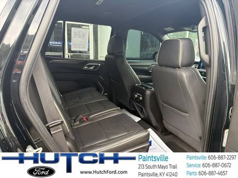 Used 2021 GMC Yukon SLT AWD/4WD image 18