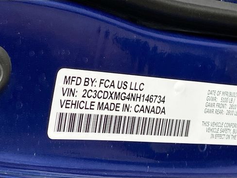 Used 2022 Dodge Charger GT AWD/4WD image 30