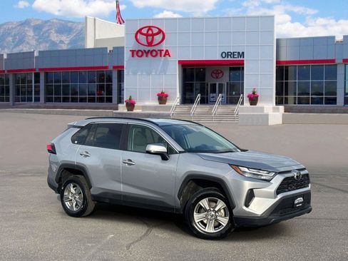 Used 2024 Toyota RAV4 XLE w/ Weather Package AWD/4WD image 1