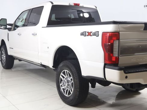 Used 2019 Ford F350 Limited AWD/4WD image 27