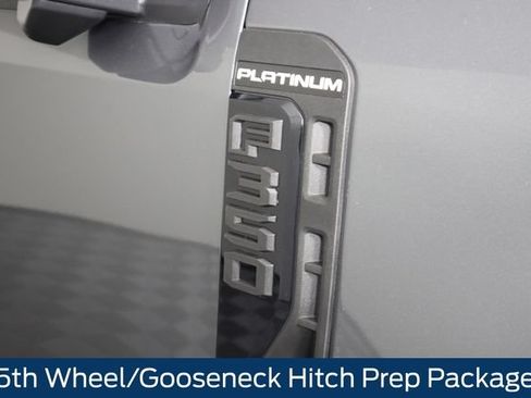 New 2026 Ford F350 Platinum AWD/4WD image 12