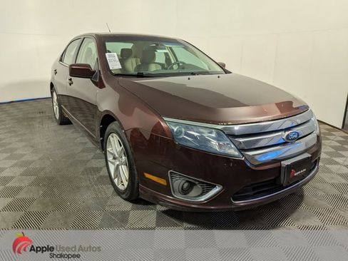 Used 2012 Ford Fusion SEL FWD image 43