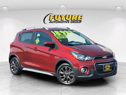 Used 2022 Chevrolet Spark ACTIV