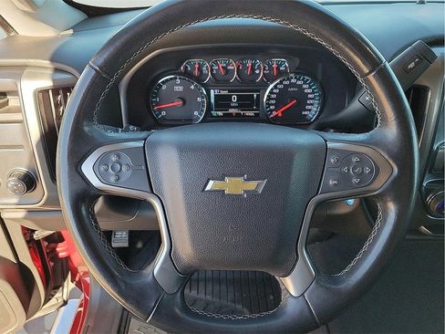 Used 2018 Chevrolet Silverado 1500 LT w/ Texas Edition image 16