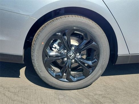New 2025 Honda Accord SE image 6