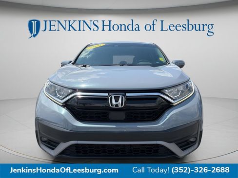 Used 2021 Honda CR-V EX image 8