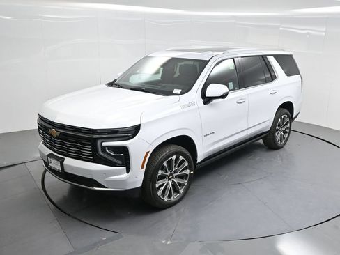 New 2026 Chevrolet Tahoe High Country AWD/4WD image 54
