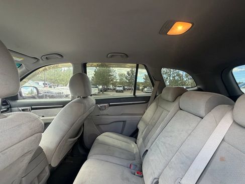 Used 2009 Hyundai Santa Fe GLS w/ Popular Equipment Pkg 2 AWD/4WD image 17