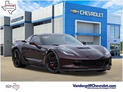 Used 2017 Chevrolet Corvette Grand Sport