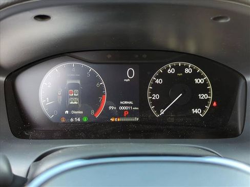New 2027 Honda HR-V EX-L image 11