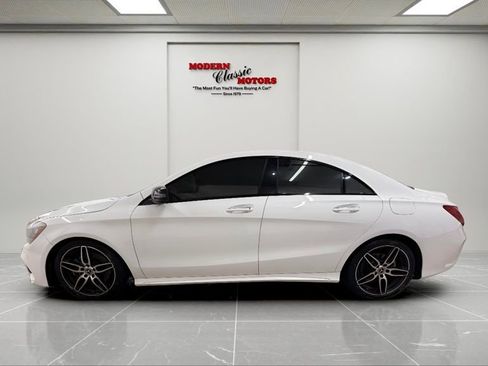 Used 2018 Mercedes-Benz CLA 250 4MATIC image 4