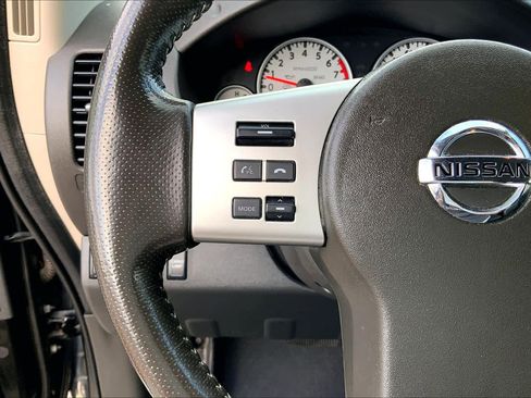 Used 2018 Nissan Frontier PRO-4X w/ Pro-4x Luxury Package image 24