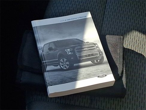 Used 2016 Ford F150 XLT w/ Equipment Group 302A Luxury image 27