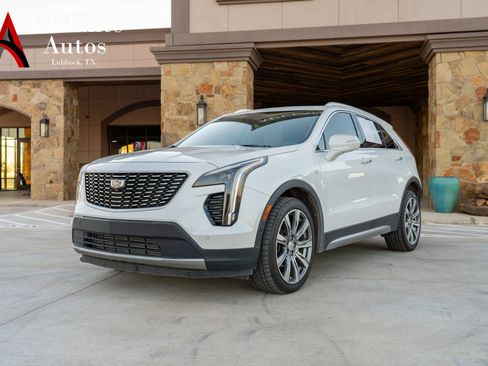 Used 2019 Cadillac XT4 Premium Luxury image 1