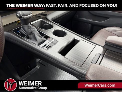 Used 2021 Toyota Sienna Platinum AWD/4WD image 27