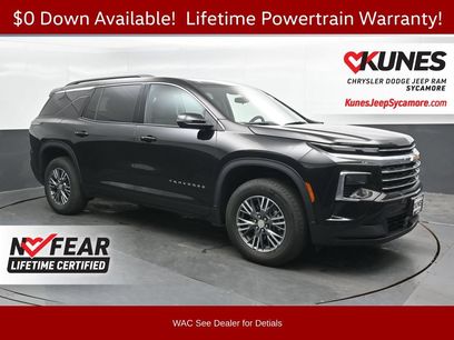 Used 2024 Chevrolet Traverse LT