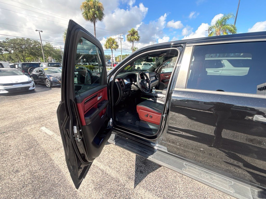 Used 2024 RAM 1500 Rebel w/ Rebel Level 1 Equipment Group AWD/4WD image 13